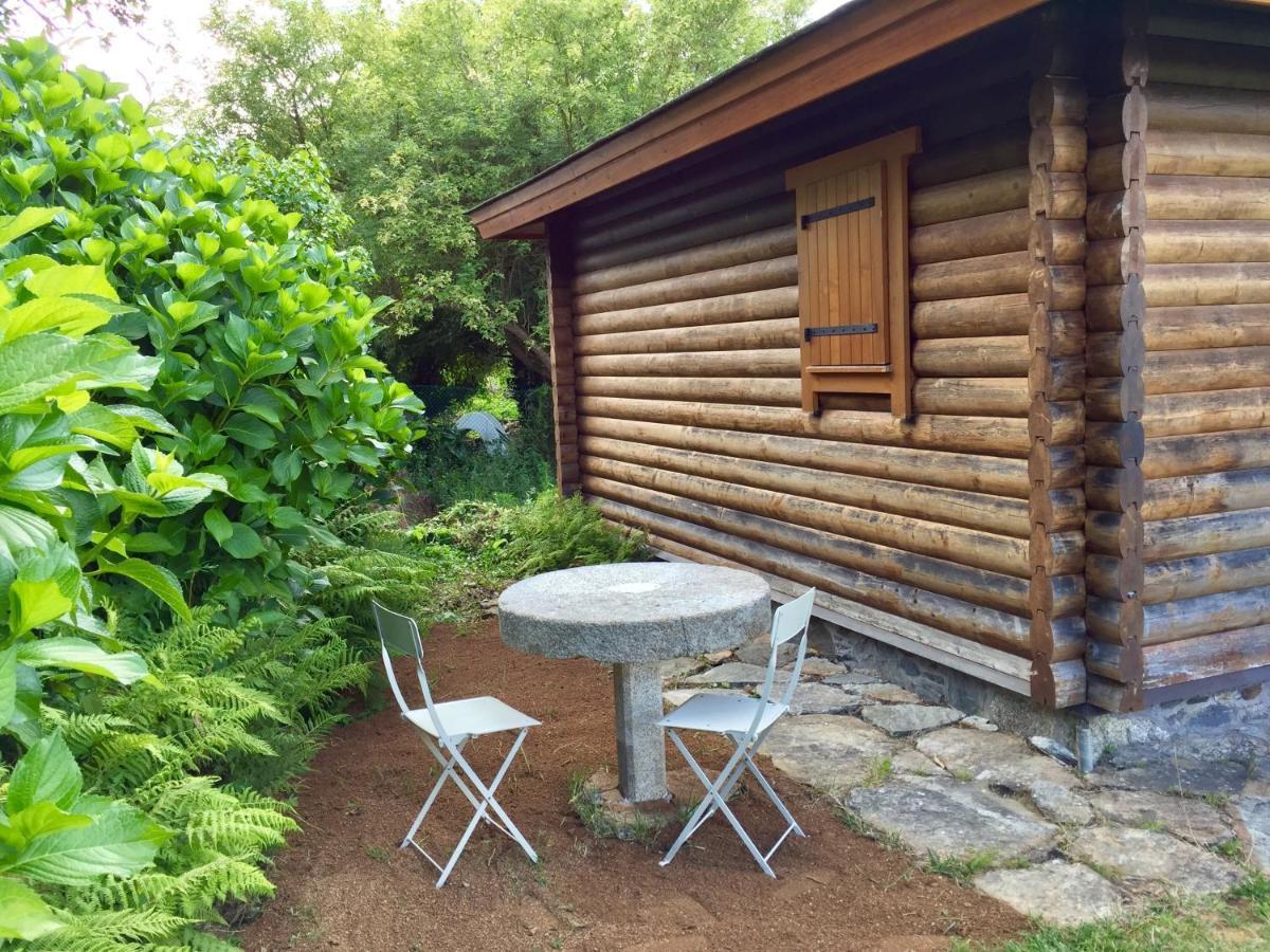 Cabana Romantica Colantres المظهر الخارجي الصورة