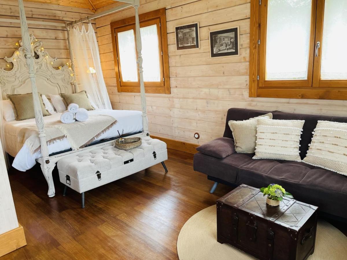 Cabana Romantica Colantres المظهر الخارجي الصورة