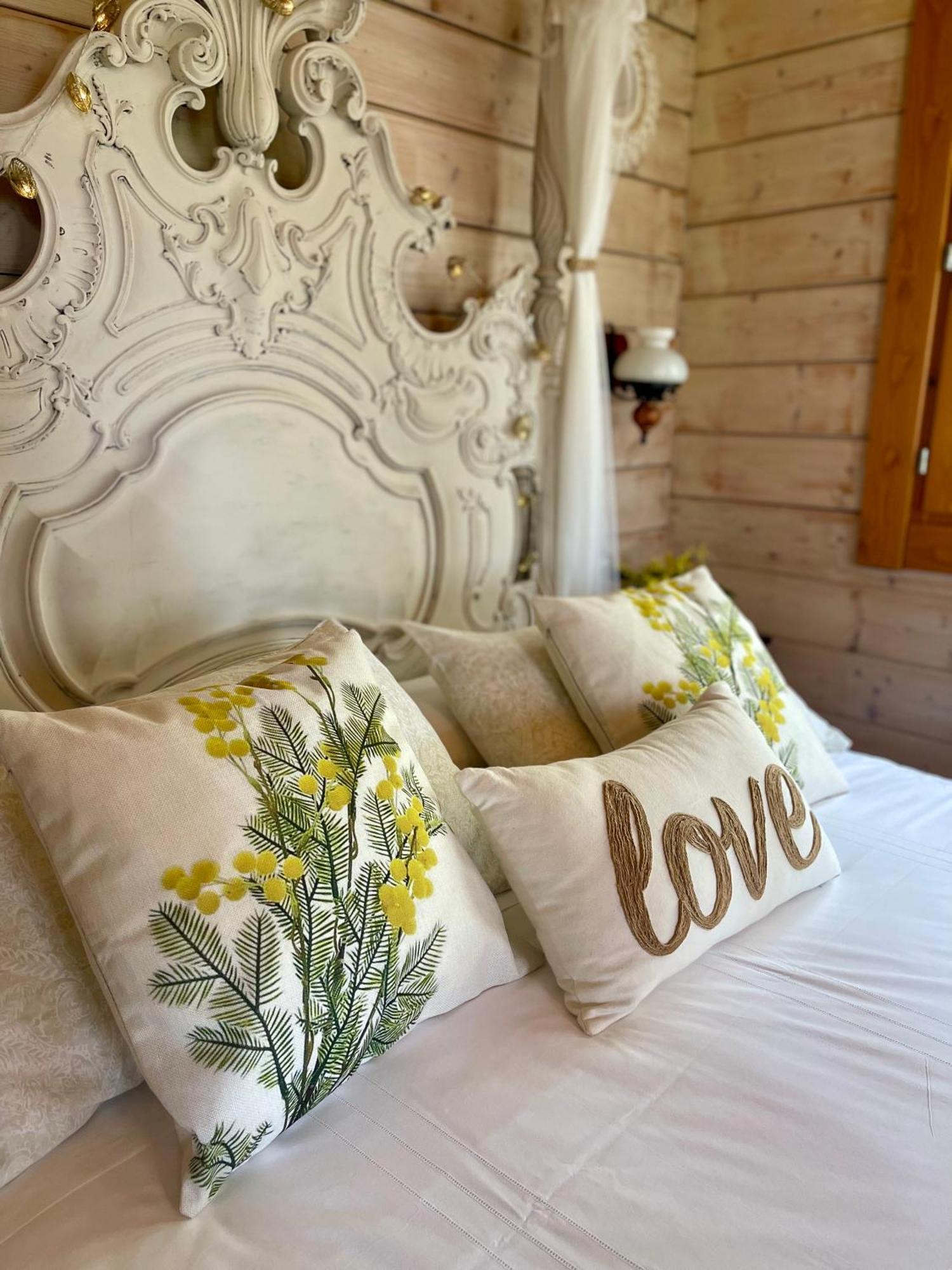 Cabana Romantica Colantres المظهر الخارجي الصورة