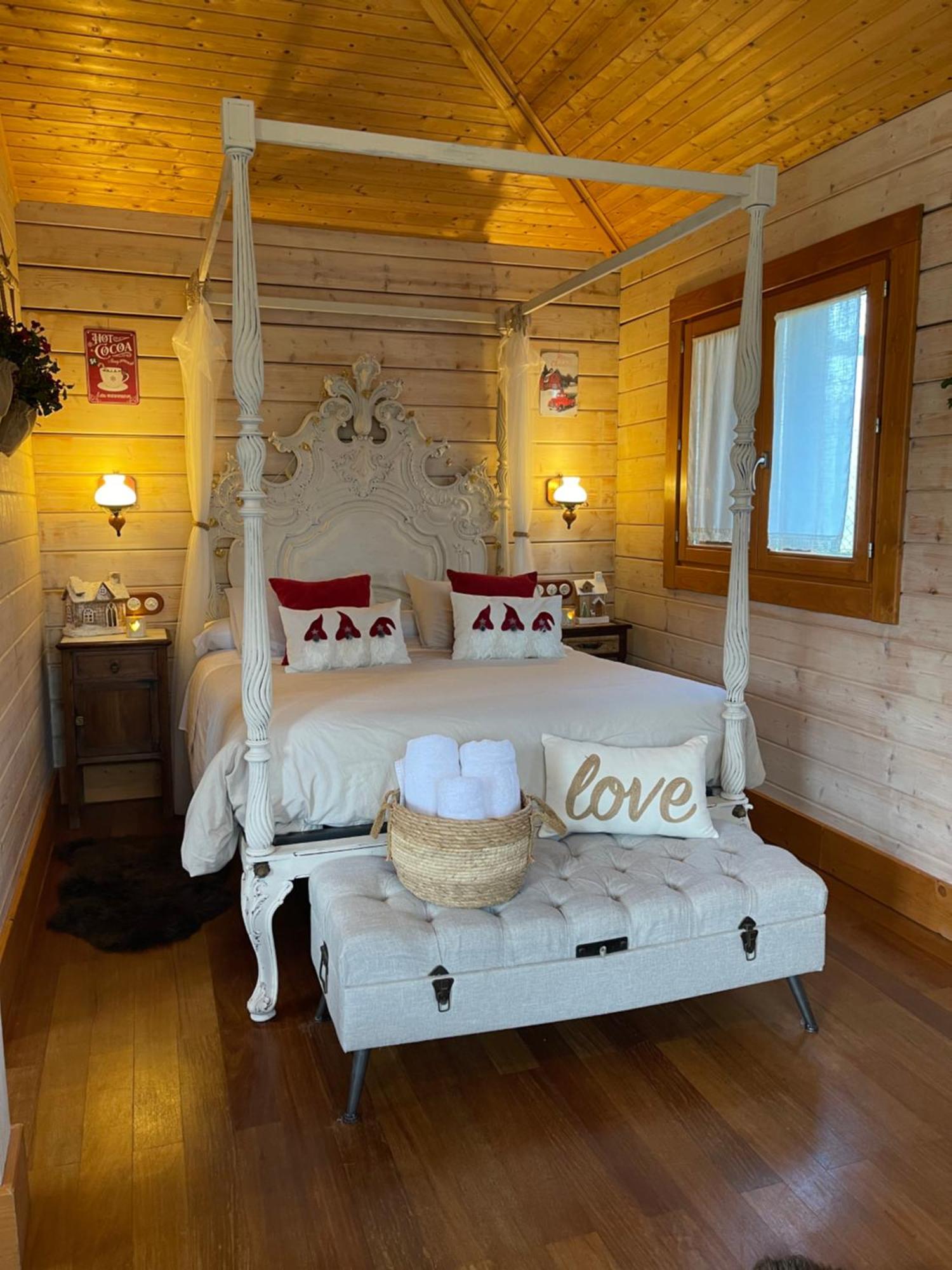 Cabana Romantica Colantres المظهر الخارجي الصورة