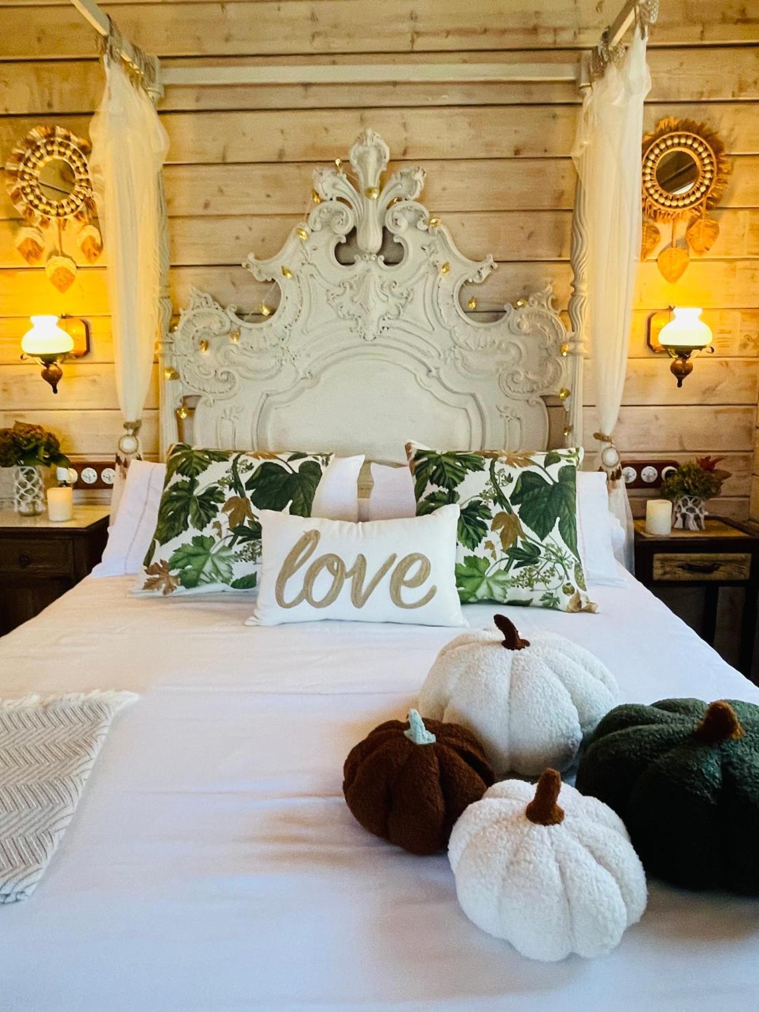 Cabana Romantica Colantres المظهر الخارجي الصورة