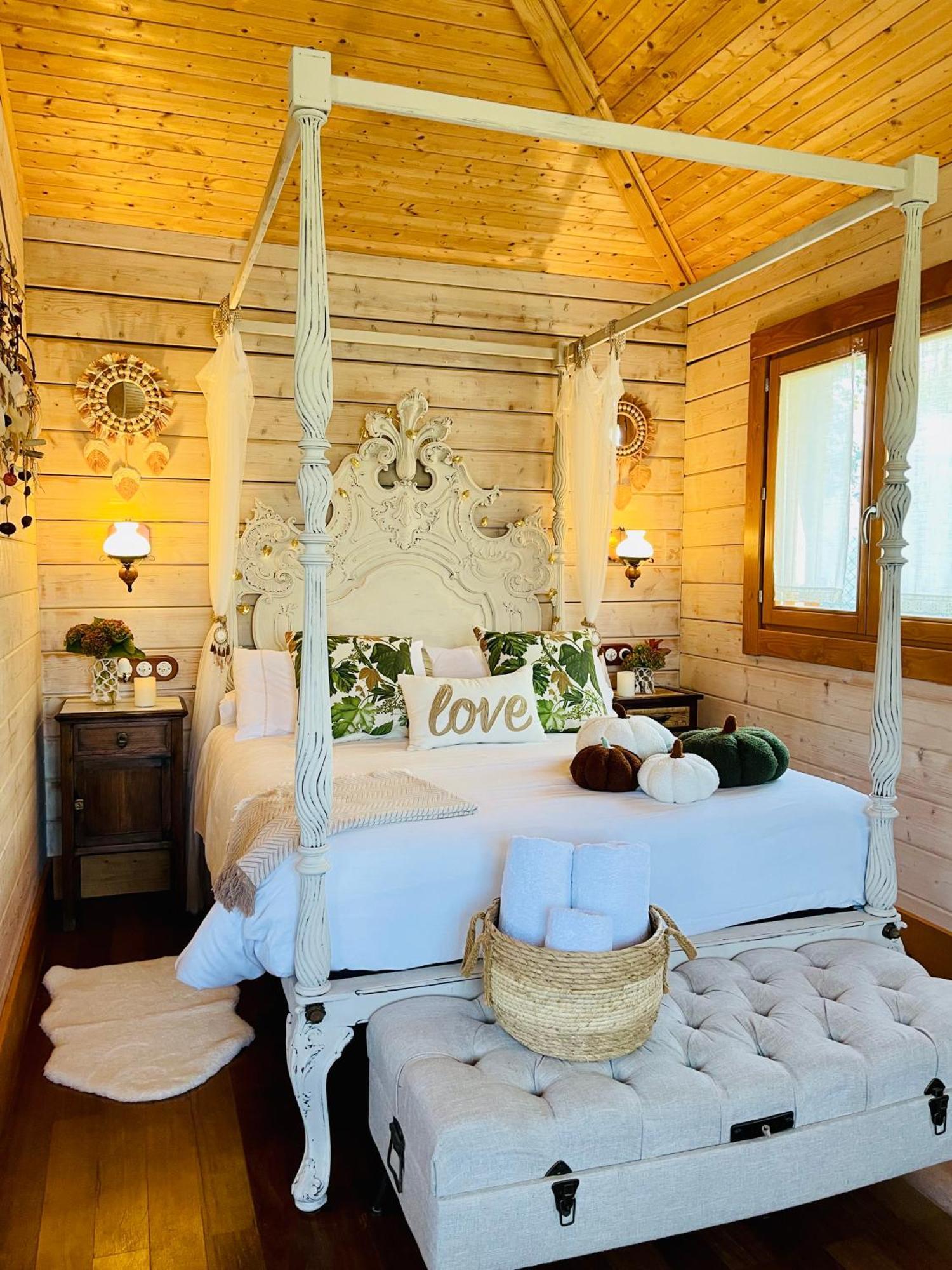 Cabana Romantica Colantres المظهر الخارجي الصورة